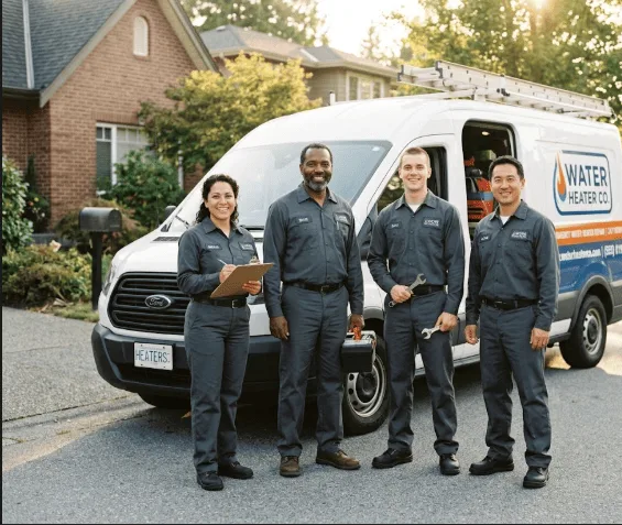 Water Heater Repair company in Wetmore, KS