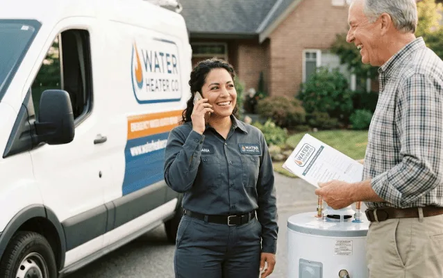 Water Heater Repair Wetmore, KS FAQs