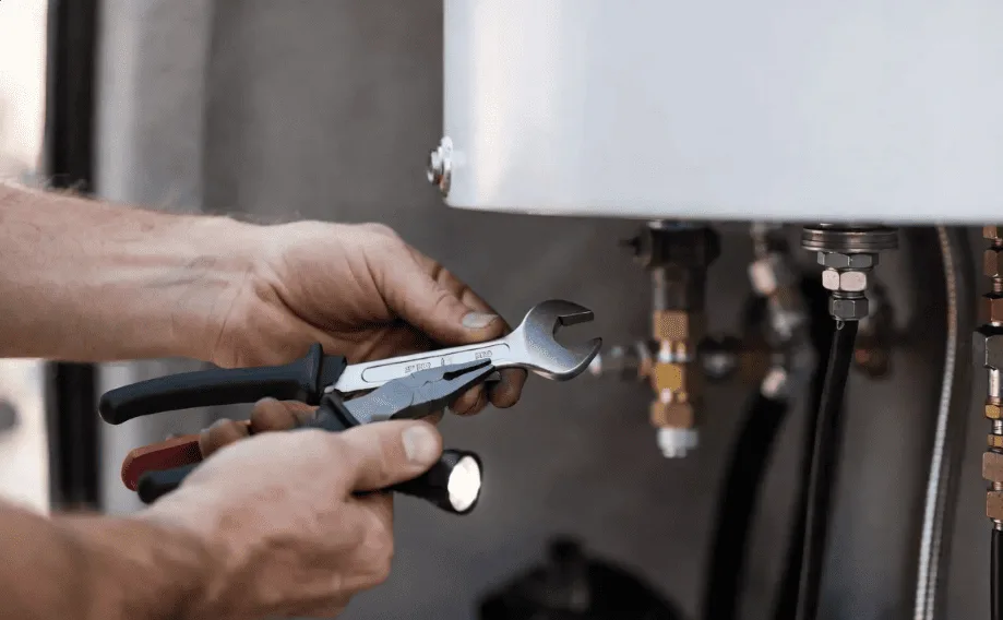 Why choose Water Heater Repair in Wetmore, KS
